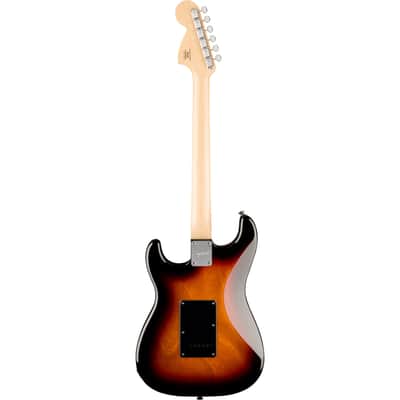 Squier Paranormal Stratocaster Deluxe - 3-Color Sunburst image 2