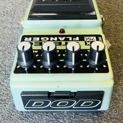DOD FX75C Stereo Flanger Pedal image 4