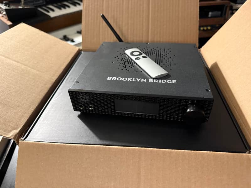 Mytek Brooklyn Bridge 2019-2021 - Black image 1