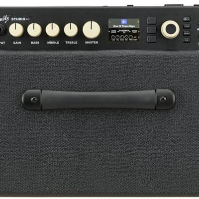 Fender Rumble Studio 40 120V Bass Amp image 3