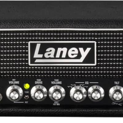 Laney DIGBETH Series 200 W Bass amplifier head image 1