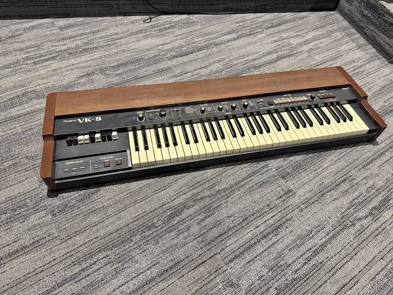 Roland VK-8 61-Key Organ | Reverb Canada