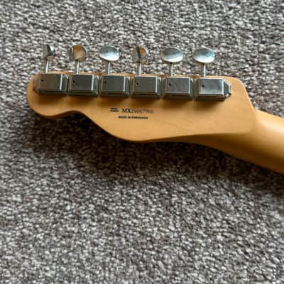 Fender Player II Telecaster 2024 - Present - Transparent Cherry image 4