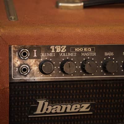 Ibanez IBZ 100 EQ Combo image 2
