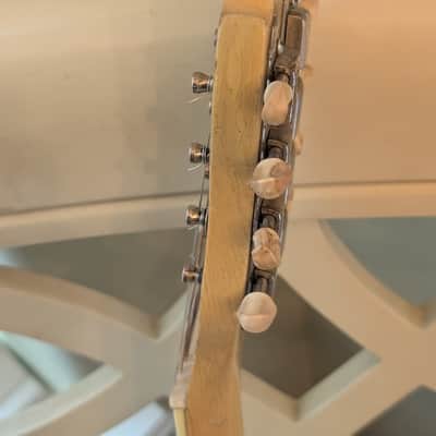Silvertone A style 1950's Mandolin image 10