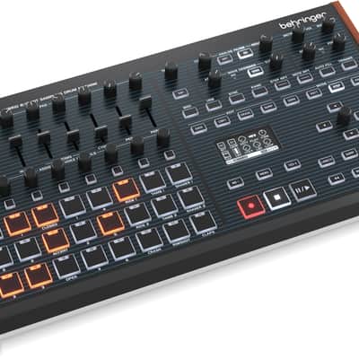 BEHRINGER BMX : BRAND NEW :  [DETROIT MODULAR] image 3
