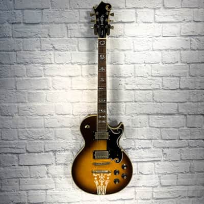 Ibanez 2405 Custom Agent w/case 1970s (used) image 4