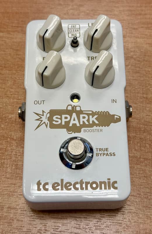 TC Electronic Spark Booster