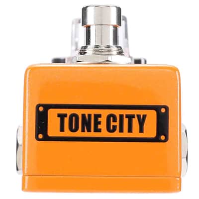 Tone City London Bender | Micro Fuzz Pedal. New with Full Warranty! image 3