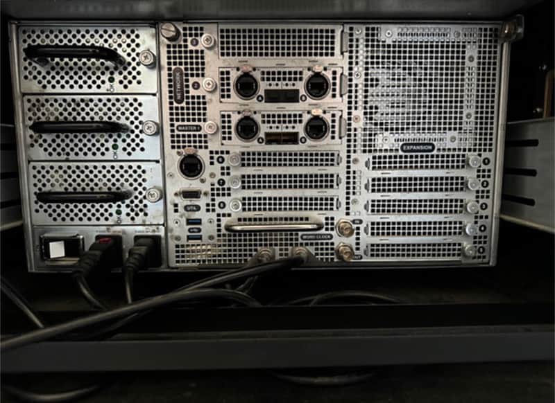 Avid VENUE E6L-192 Engine for S6L Systems image 1