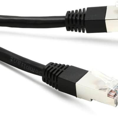 Digital Audio Labs CBL-CAT6-100 Shielded Cat 6 Cable - 100 foot image 2