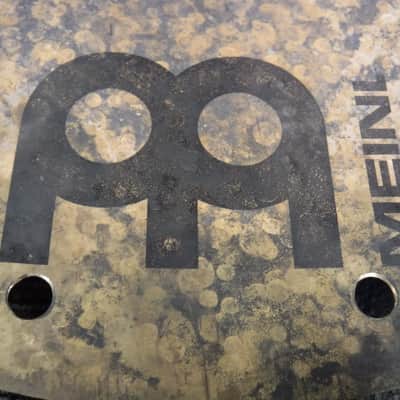 Meinl Byzance 21" Chris Coleman C-Squared Ride Cymbal-B21C2R-Excellent! image 7