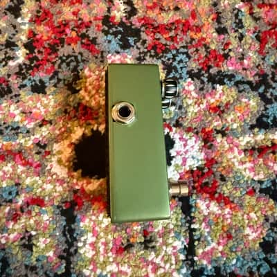 Pigtronix Gate Keeper Micro Noise Gate 2010s - Green image 5
