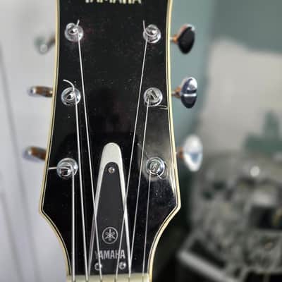 Yamaha AE11 70s - Natural Blonde image 8