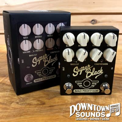 Mad Professor Super Black | Reverb