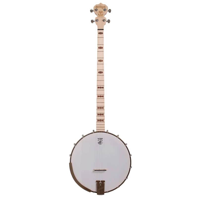 Deering Goodtime Plectrum Banjo image 1