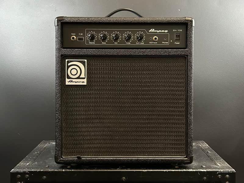 Immagine Ampeg BA-108 v2, Recent - 1
