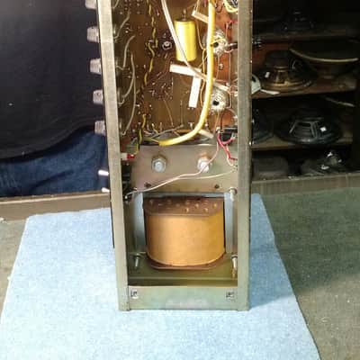 Stramp 2200 200 Watt 1974 Marshall Major Ex Rory Gallagher Band image 6
