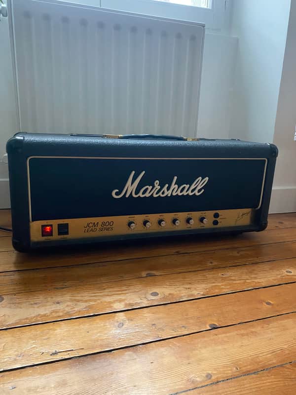 *Original 1981* Marshall JCM800 HOLY GRAIL image 1