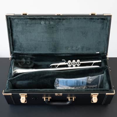 Yamaha YTR-9445NYS II New York Artist Model C Trumpet (SN D021xx) image 2
