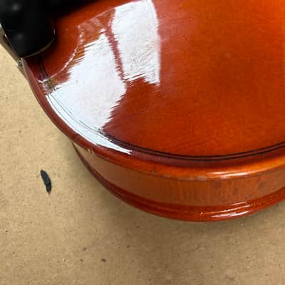 Franz Hoffman Amadeus 12" Viola Outfit w/ Bow, Case & Shoulder Rest – Used image 14