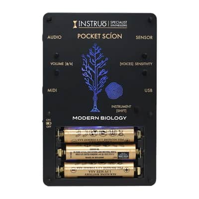 Instruo Pocket Scion Bio-Feedback Instrument [DEMO] image 4