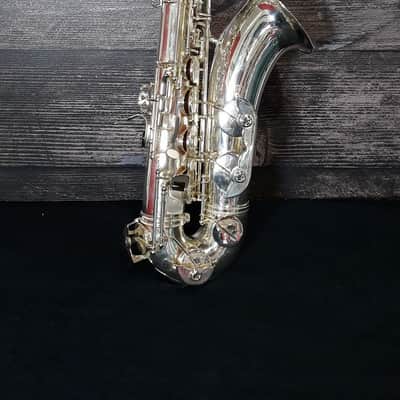 Cannonball Music T98S Saxophone Bb Tenor Saxophone with Case and Mouthpiece (K34) image 1