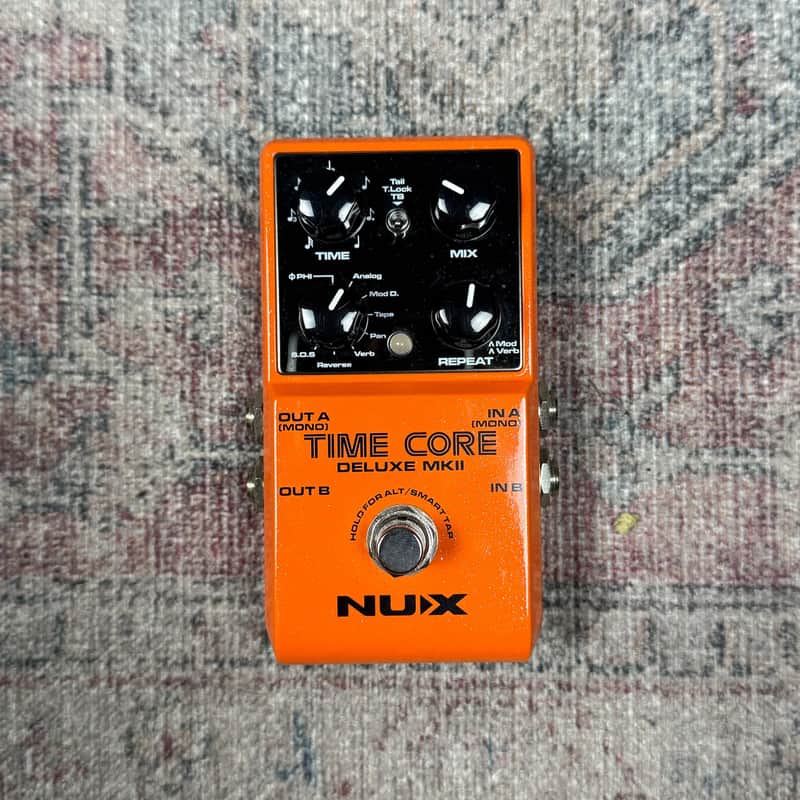 NuX Time Core