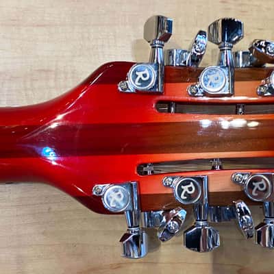 Rickenbacker 330/12 12-String Electric Guitar FireGlo image 13