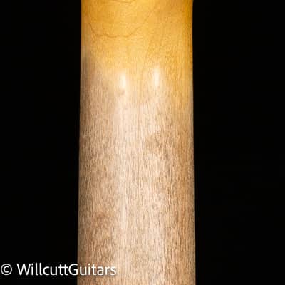 Fender Custom Shop 1960 Telecaster Custom Heavy Relic 3-Tone Sunburst (599) image 6