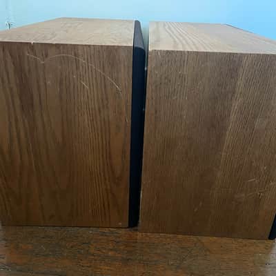 Vintage Infinity RSb speakers circa 1978 image 8