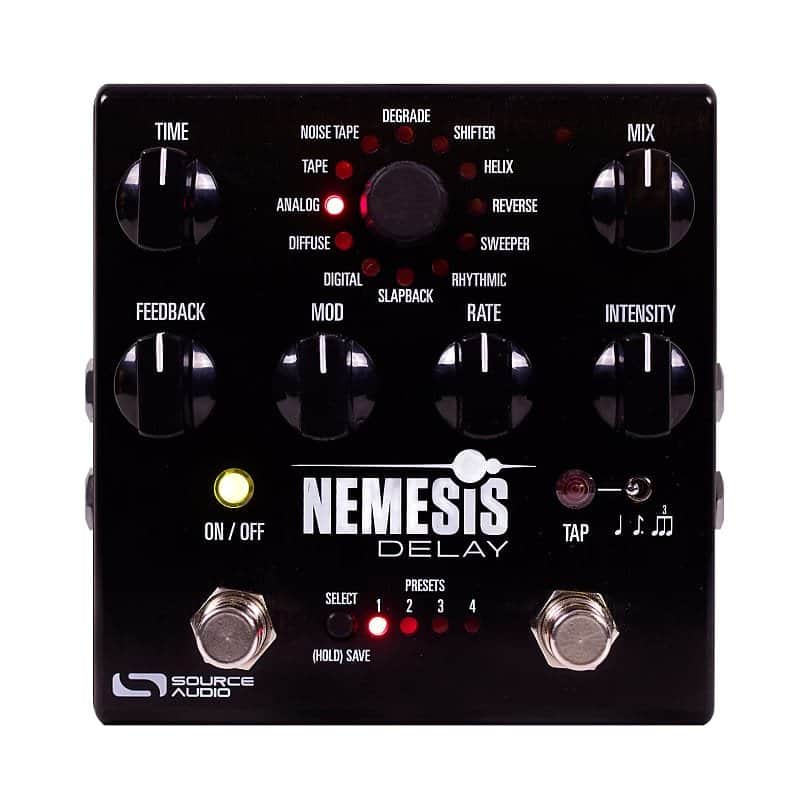 Source Audio Nemesis Delay image 1