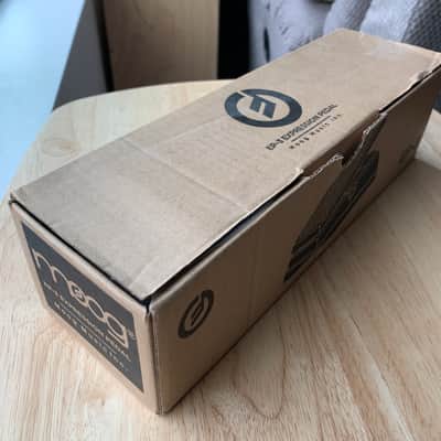 Moog EP-3 Expression Pedal - Like New image 4