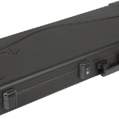 Fender Deluxe Molded P/J Bass Guitar Case image 15