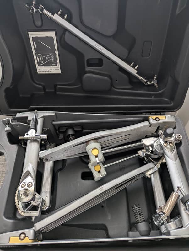 Tama HP910LWN Speed Cobra Double Bass Drum Pedal image 1