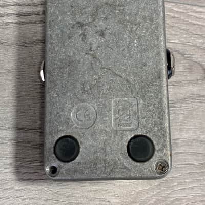 Electro-Harmonix LPB-1 Nano Linear Power Booster Preamp 2006 - Present - Black / Yellow / Gray image 4