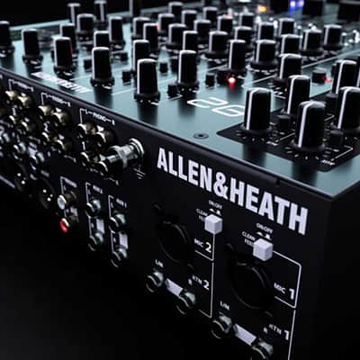 Allen & Heath Xone:92 Mk2 Analog 4-channel DJ Mixer image 14