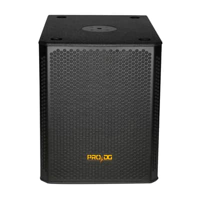 Pro DG Aviator S115A Powered Single 15" Subwoofer image 2
