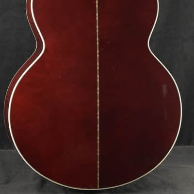 Gibson SJ-200 Standard Wine Red image 8