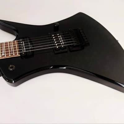 Rare! Framus Streetwalker '2008 Gloss Black (Made in Germany) image 3