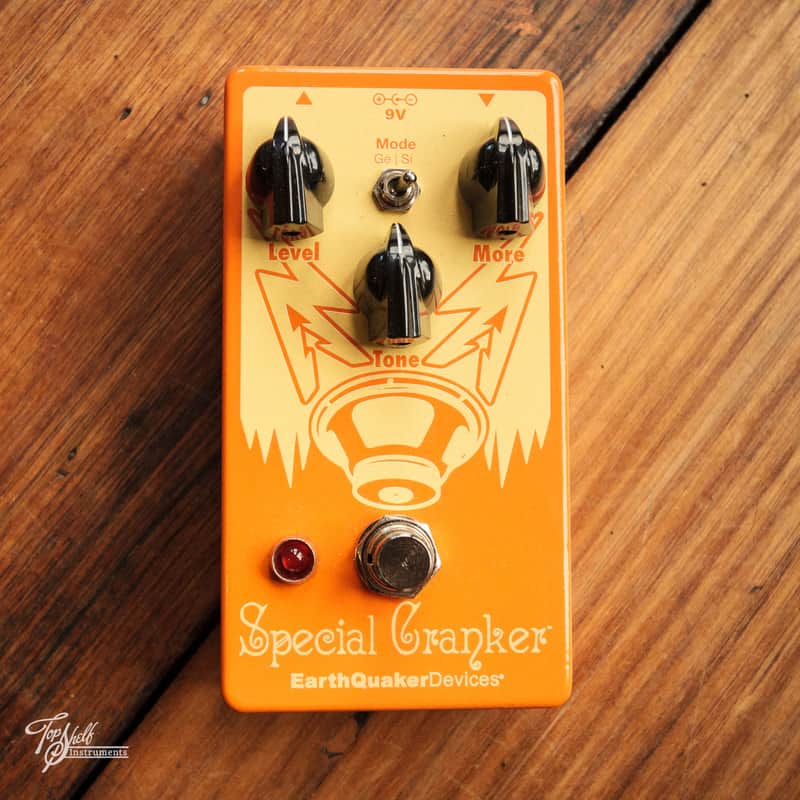 EarthQuaker Devices Special Cranker