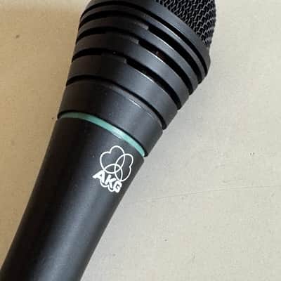 Microphone AKG TPS D3800 1990's - Black image 4
