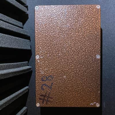 JD Analog Tone of the gods 2021 - Black/Copper/Silver image 5