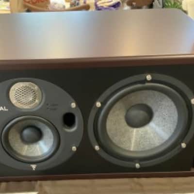 Focal Twin6 Be Powered Studio Monitor (Pair) 2010s - Gray image 2