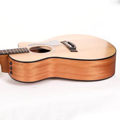 Taylor 112ce Grand Concert Acoustic-Electric Natural 2025 image 5