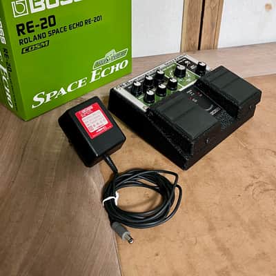 Boss RE-20 Space Echo 2018 + PSA 220 JAPAN image 3