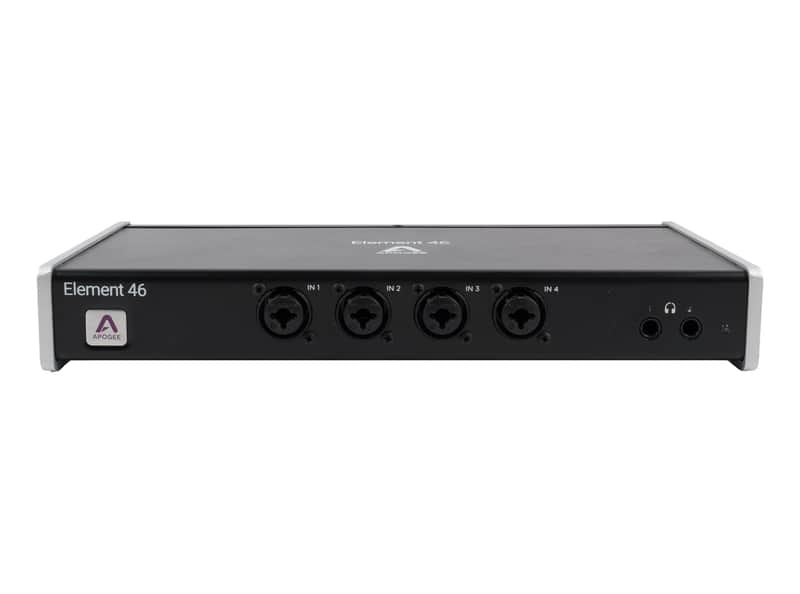 Apogee Element 46 Thunderbolt Audio Interface | Reverb