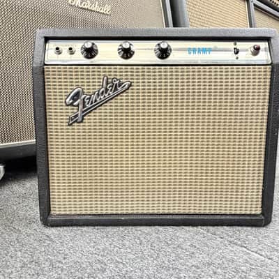 Fender Champ 6-Watt 1x8" Guitar Combo 1970 - 1981 - Silverface