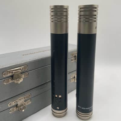REFURBISHED - STEREO PAIR - Microtech Gefell MV 692 M70 N 691- FULL SYSTEM - XLR image 1