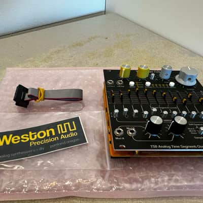 Weston Time Segment Oscillator 2021 - Black image 4